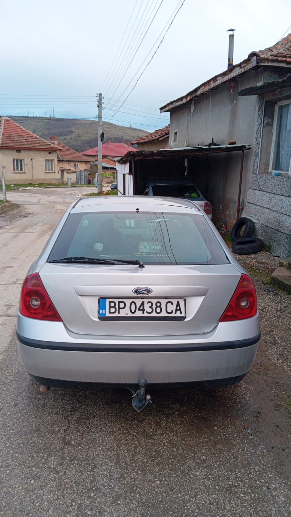 Ford Mondeo 2.0TDCI, снимка 2 - Автомобили и джипове - 54126535