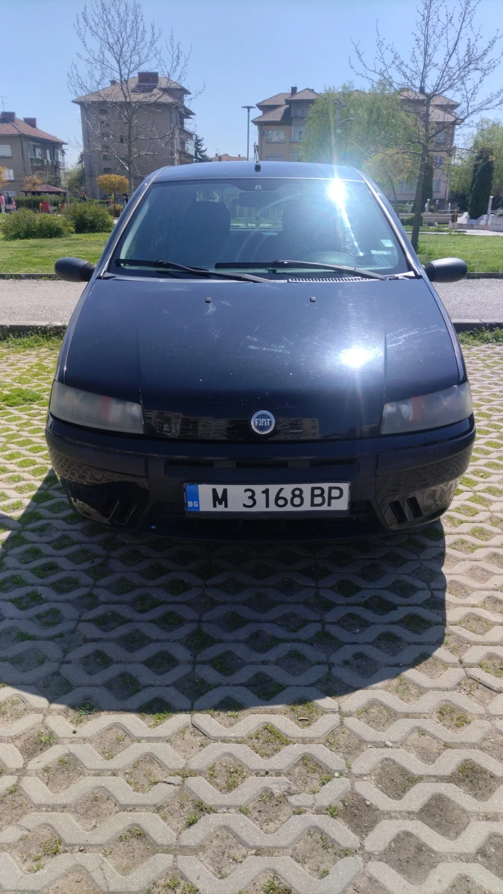 Fiat Punto Punto