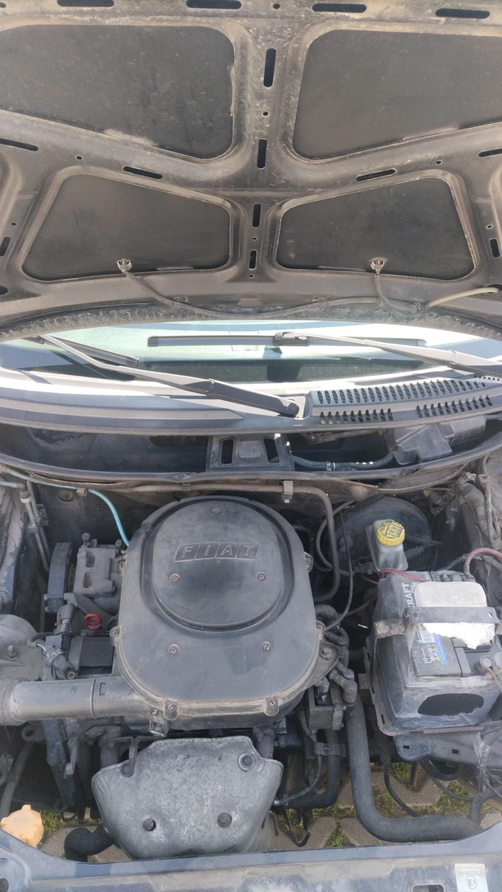 Fiat Punto Punto, снимка 8 - Автомобили и джипове - 54179472