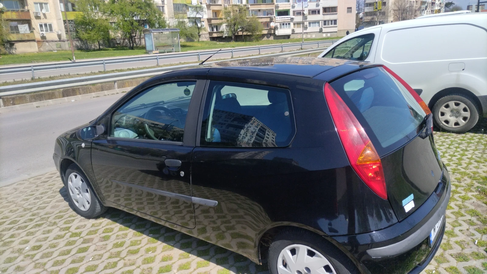 Fiat Punto Punto, снимка 10 - Автомобили и джипове - 54179472