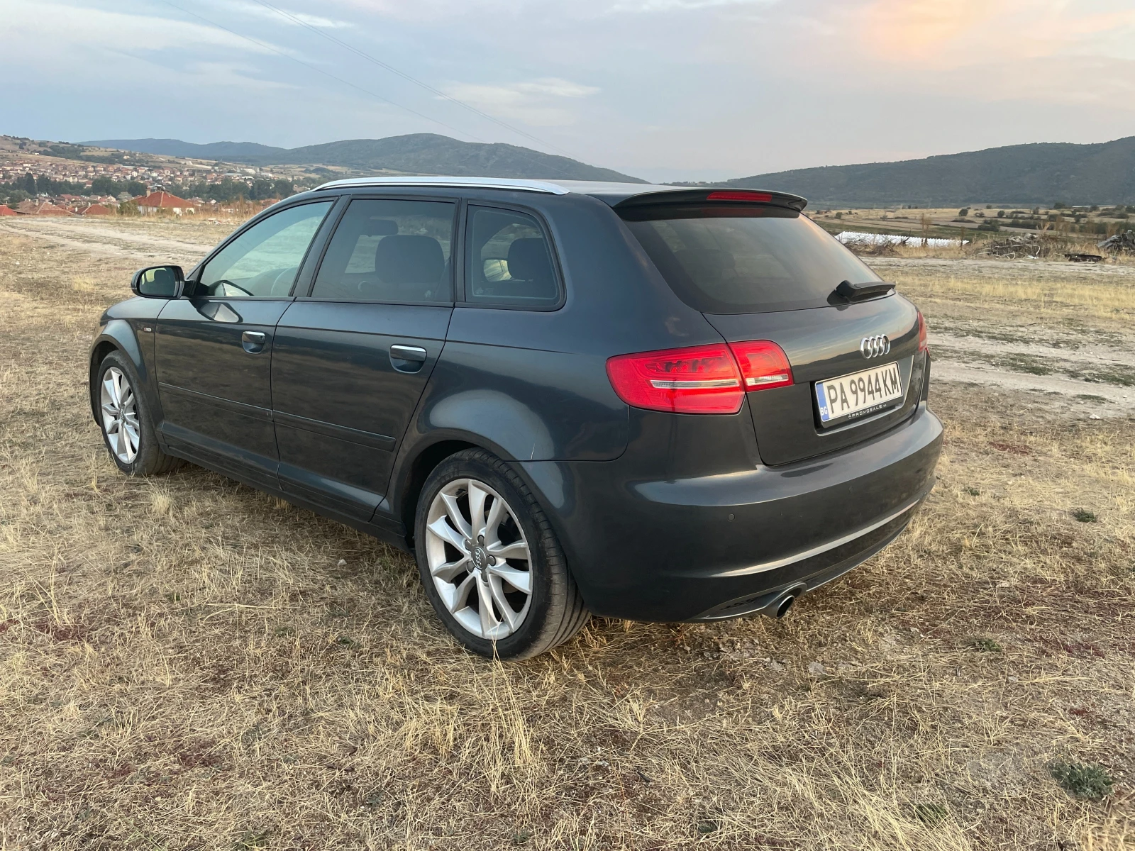 Audi A3 2.0 TDI, снимка 7 - Автомобили и джипове - 54184819