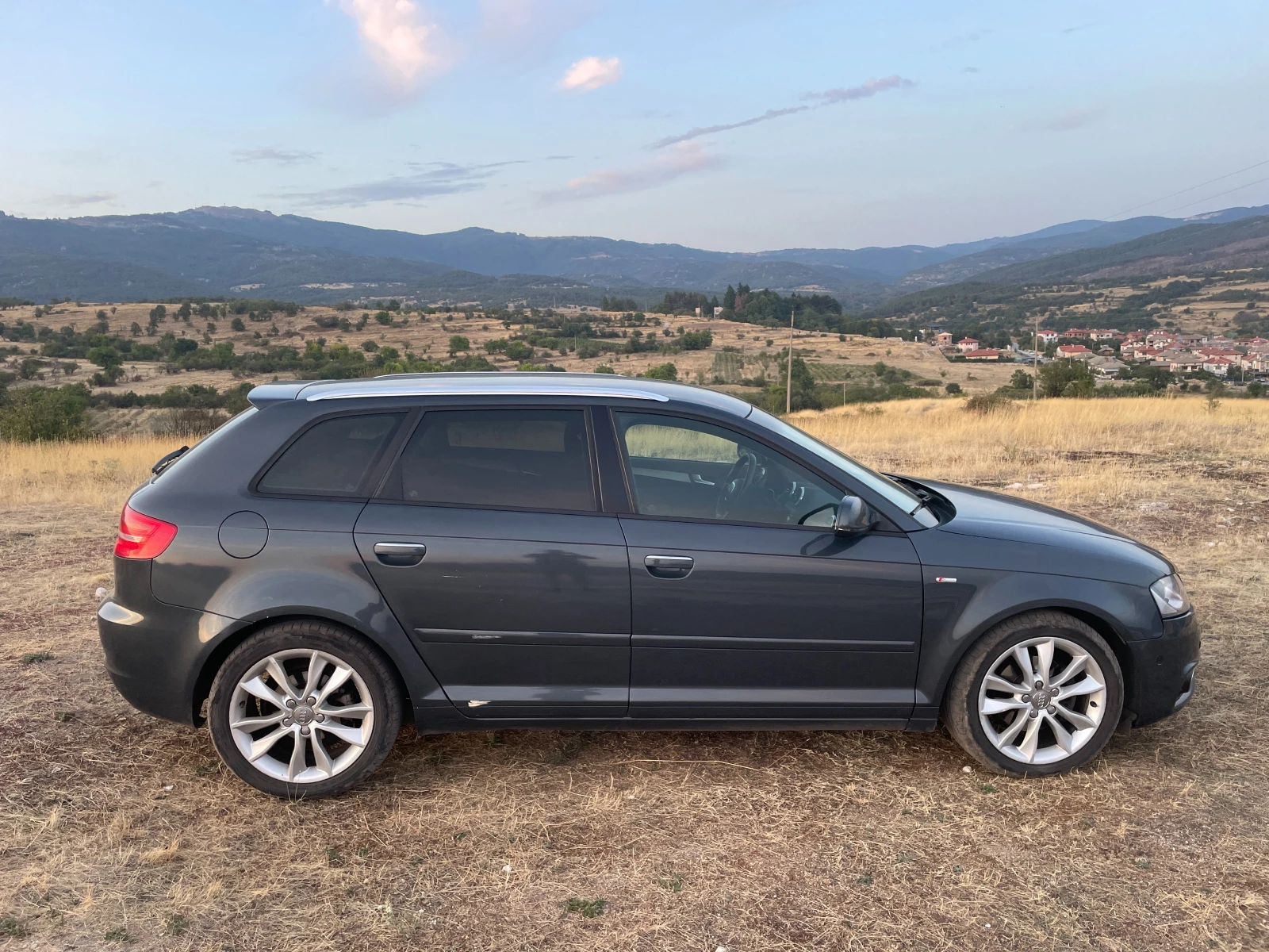 Audi A3 2.0 TDI, снимка 4 - Автомобили и джипове - 54184819