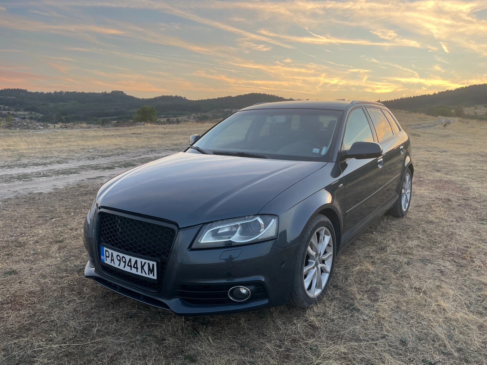 Audi A3 2.0 TDI