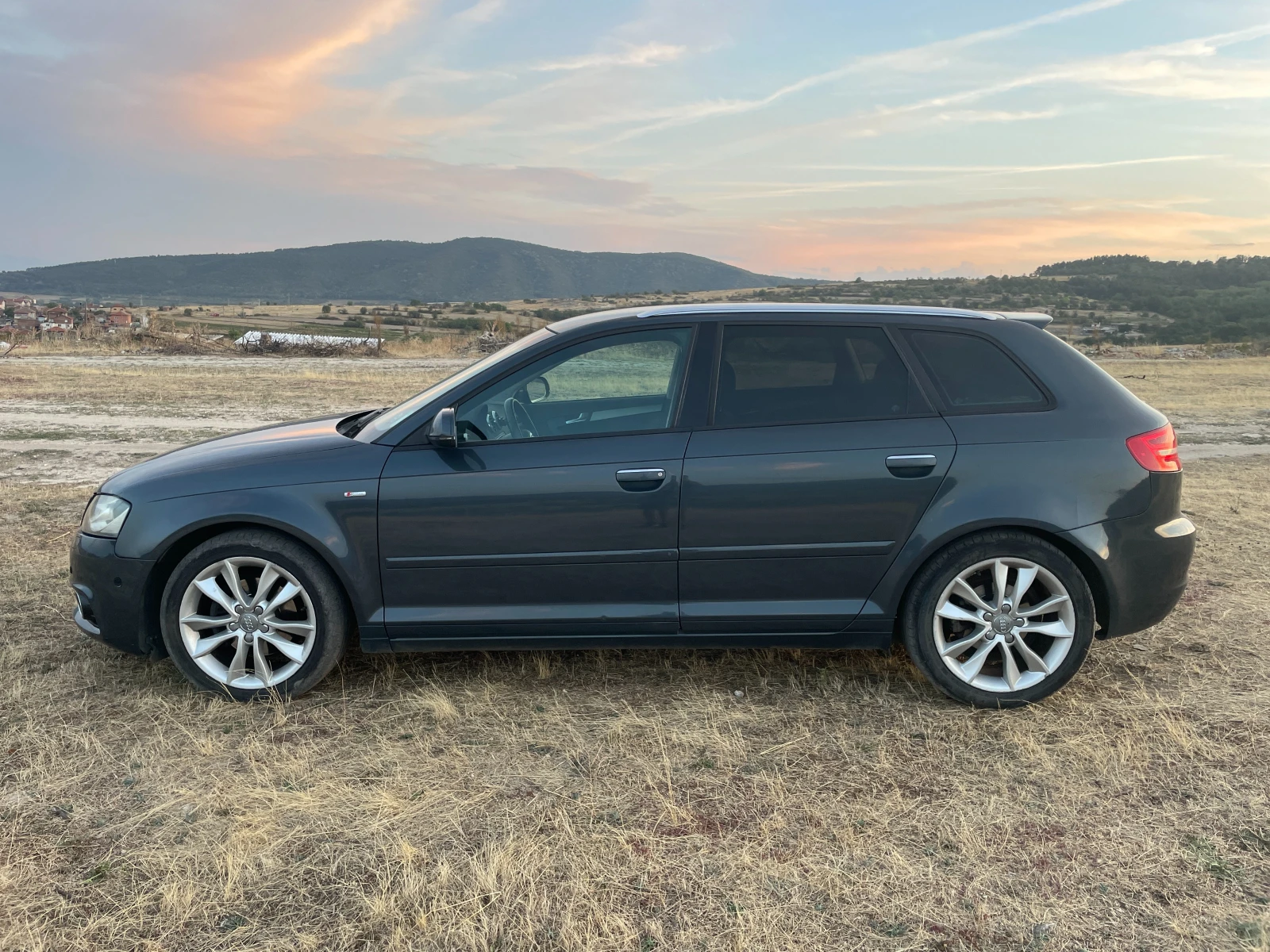 Audi A3 2.0 TDI, снимка 6 - Автомобили и джипове - 54184819
