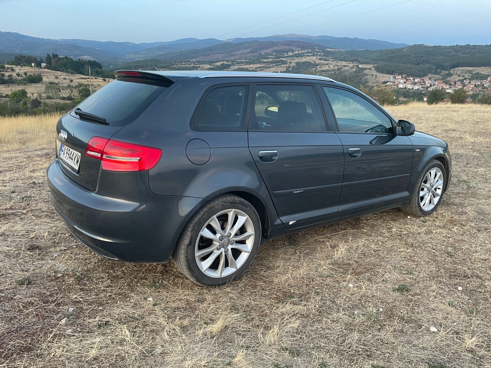 Audi A3 2.0 TDI, снимка 5 - Автомобили и джипове - 54184819