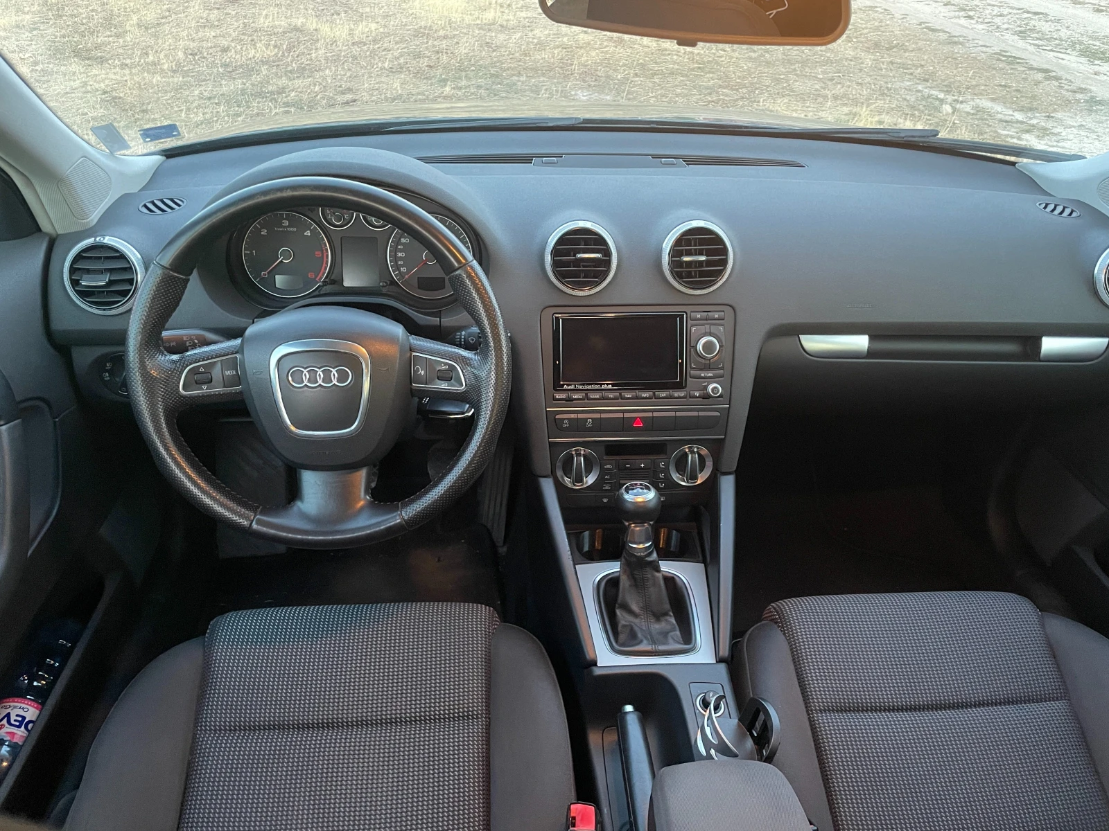 Audi A3 2.0 TDI, снимка 10 - Автомобили и джипове - 54184819