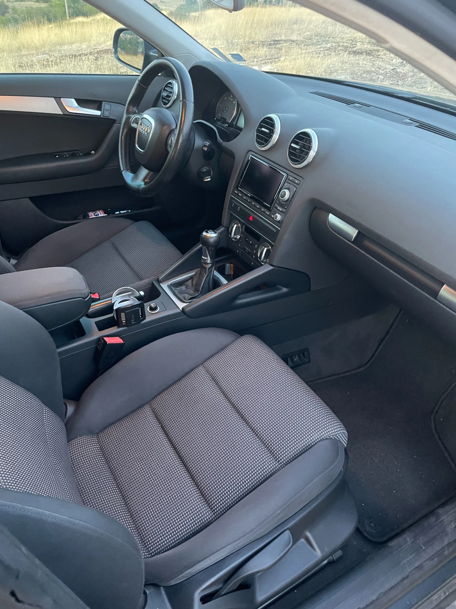 Audi A3 2.0 TDI, снимка 11 - Автомобили и джипове - 54184819