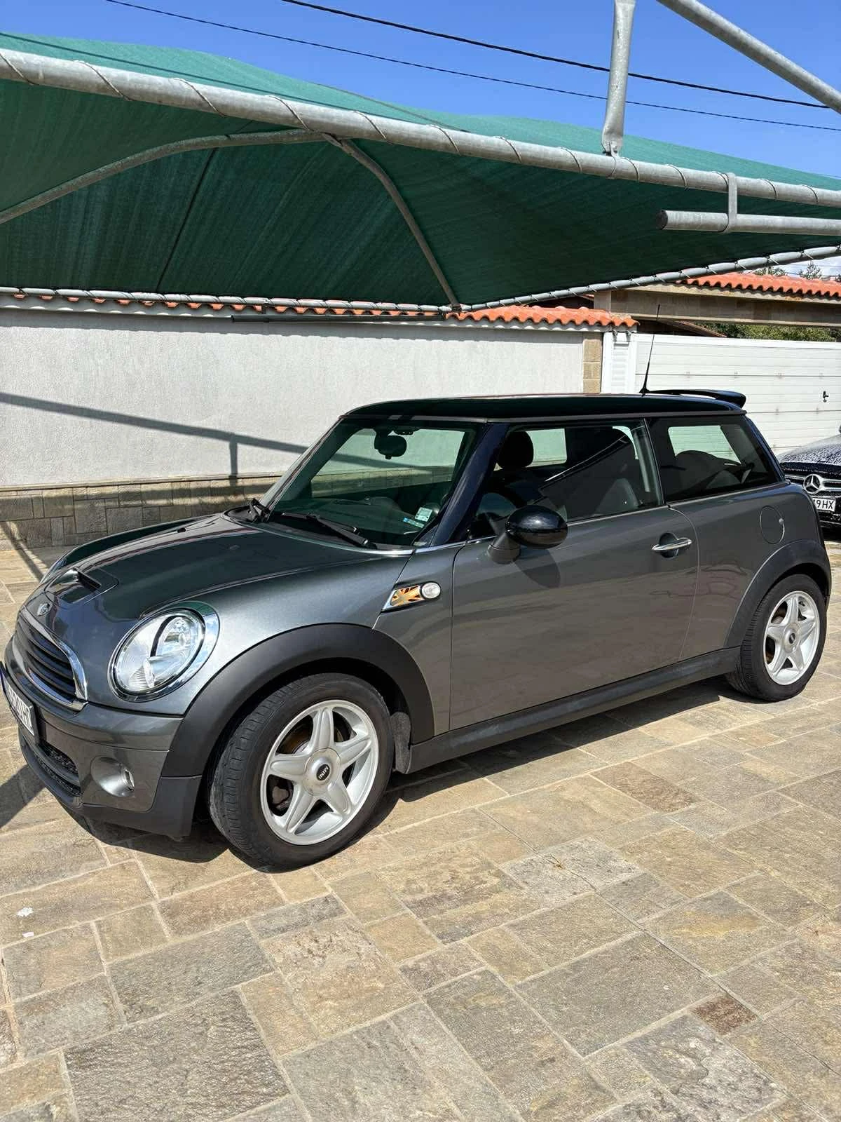 Mini Cooper