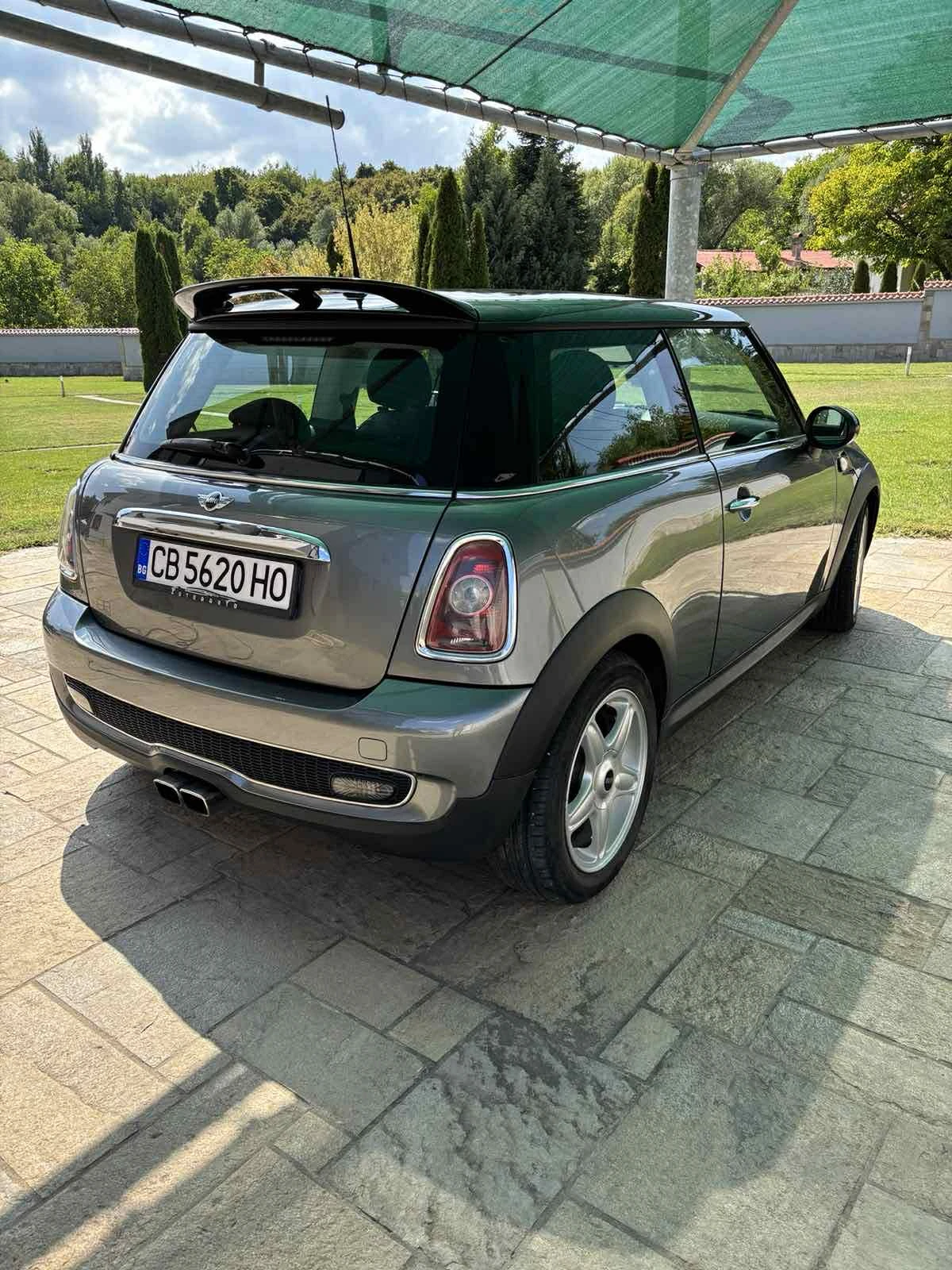 Mini Cooper, снимка 2 - Автомобили и джипове - 54778840