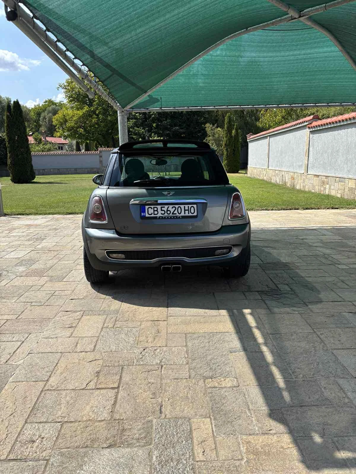 Mini Cooper, снимка 3 - Автомобили и джипове - 54778840