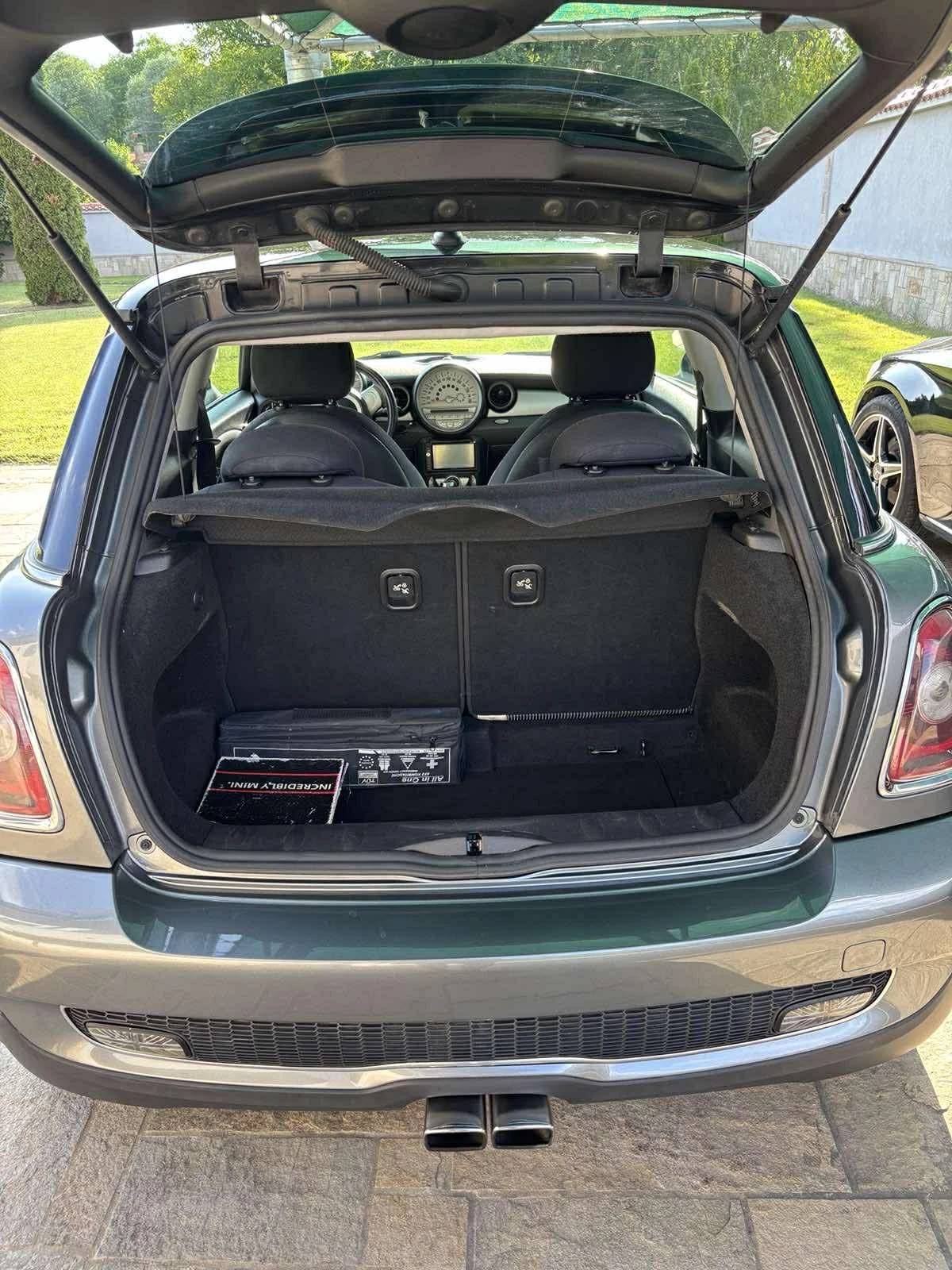Mini Cooper, снимка 6 - Автомобили и джипове - 54778840