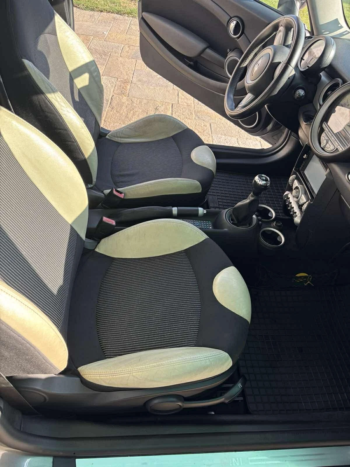 Mini Cooper, снимка 11 - Автомобили и джипове - 54778840