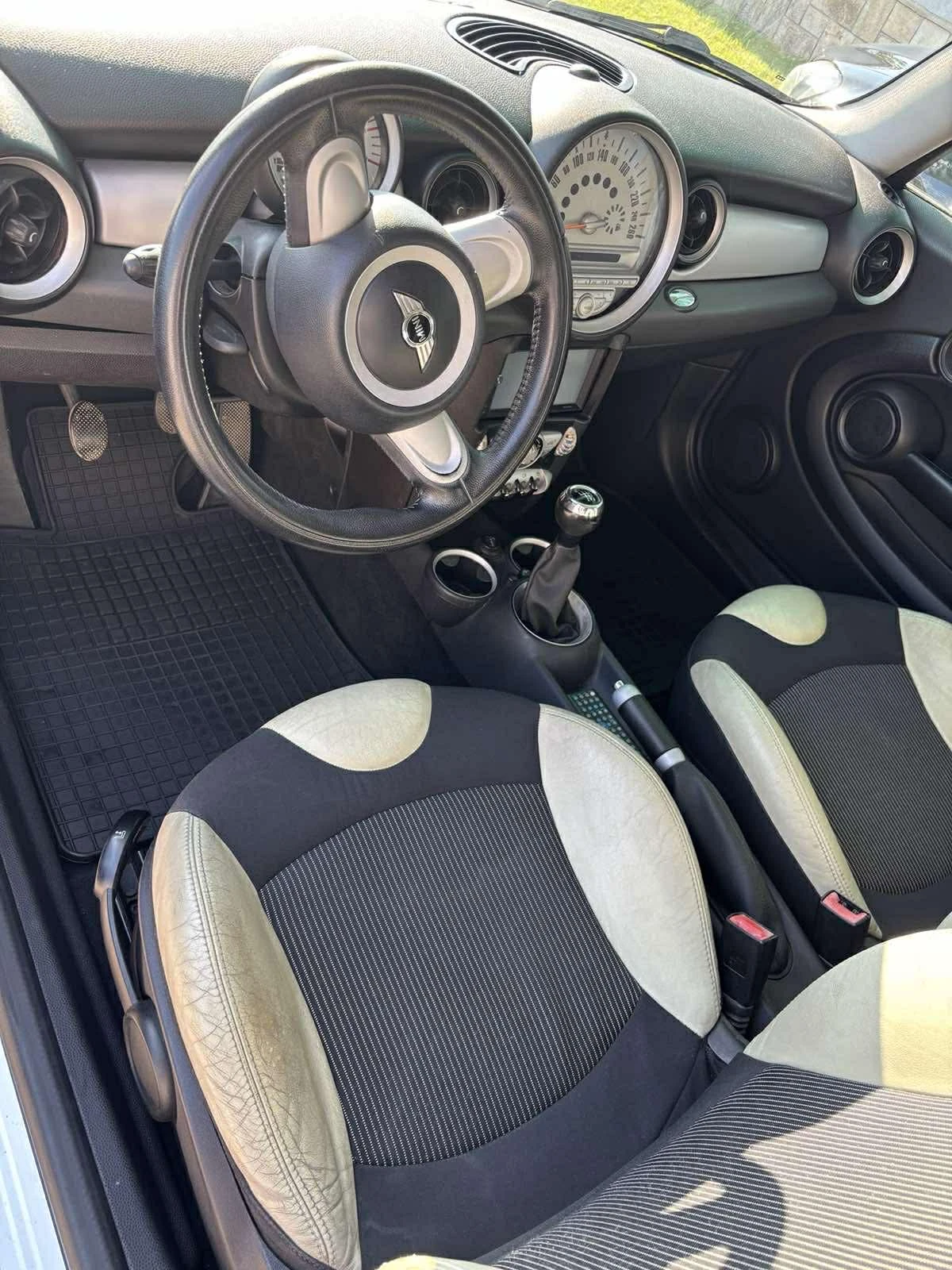 Mini Cooper, снимка 9 - Автомобили и джипове - 54778840
