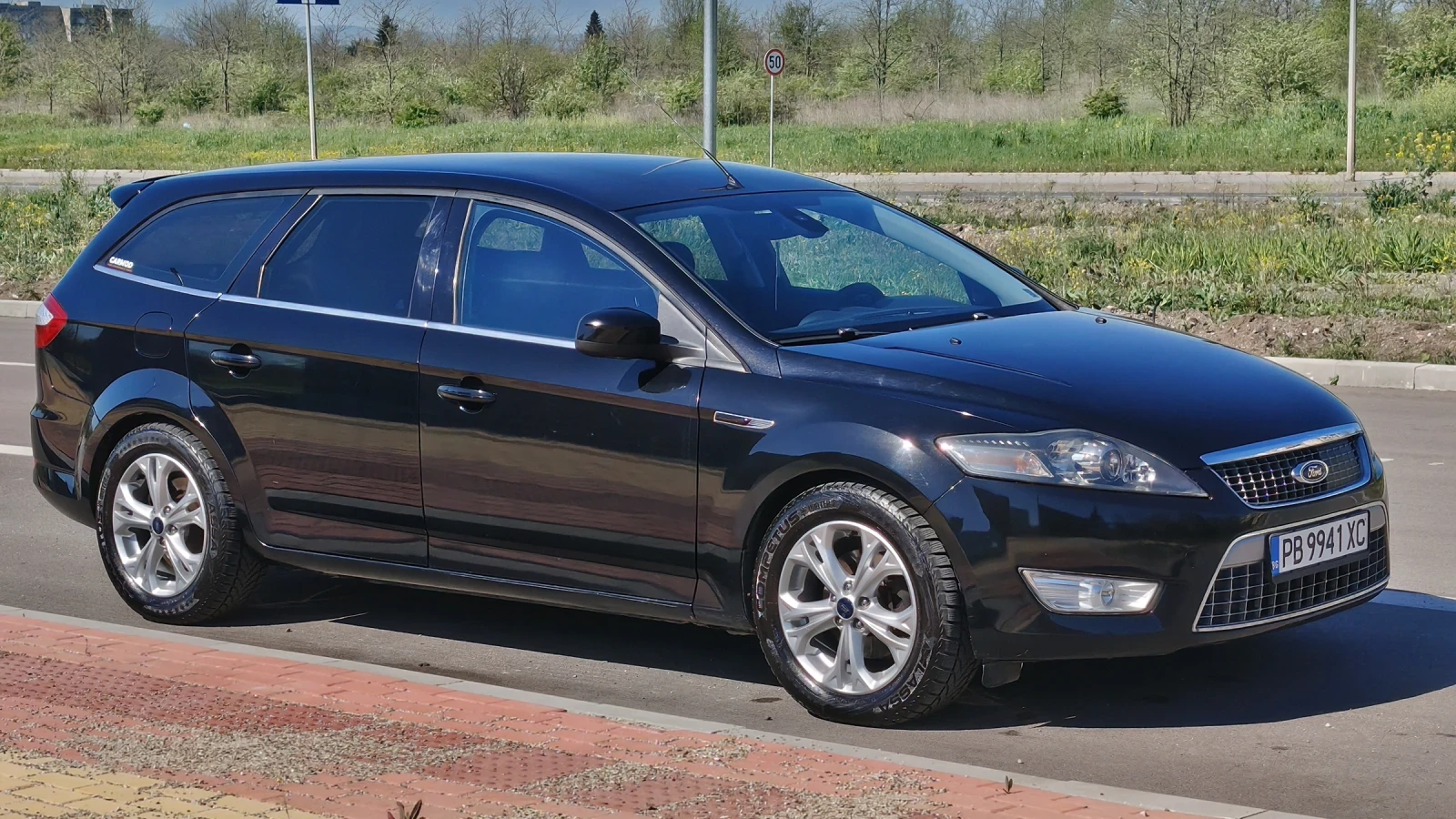 Ford Mondeo 2.0TDCI, снимка 7 - Автомобили и джипове - 54332635