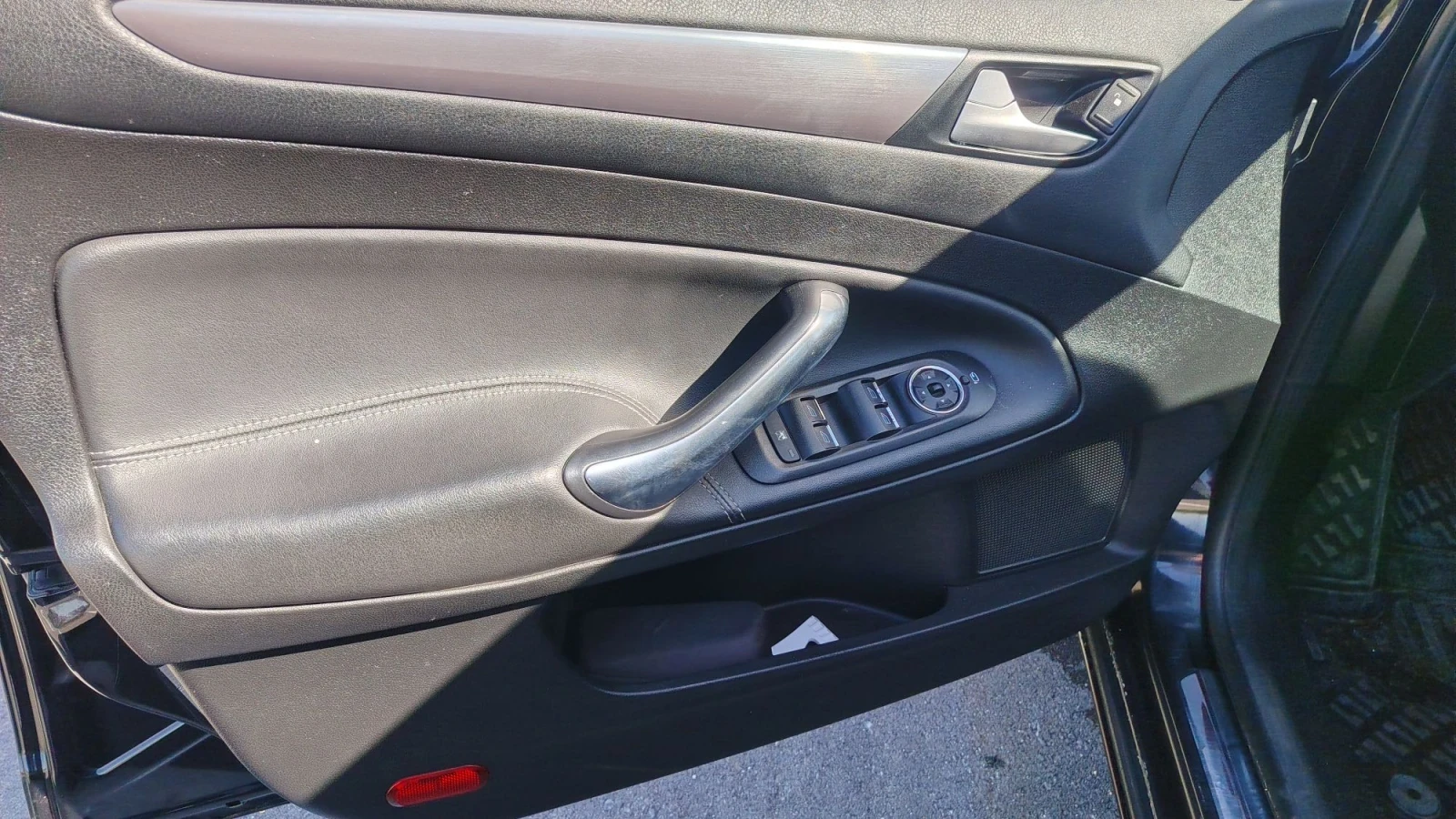 Ford Mondeo 2.0TDCI, снимка 11 - Автомобили и джипове - 54332635
