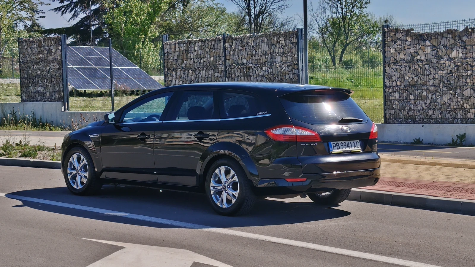 Ford Mondeo 2.0TDCI, снимка 5 - Автомобили и джипове - 54332635
