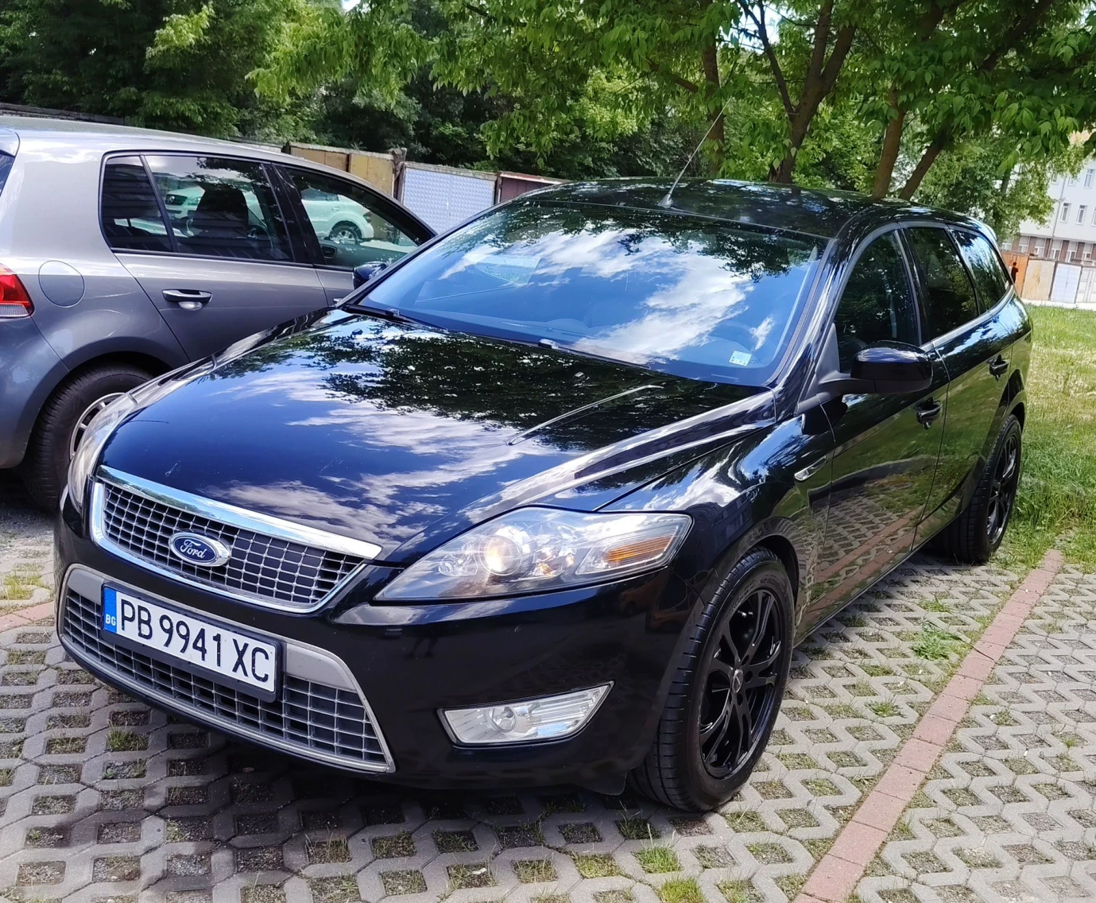 Ford Mondeo 2.0TDCI, снимка 1 - Автомобили и джипове - 54332635