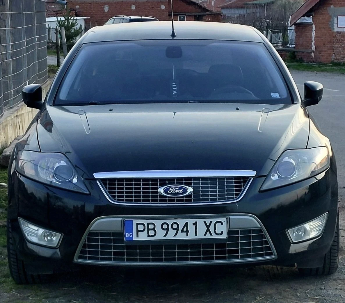 Ford Mondeo 2.0TDCI