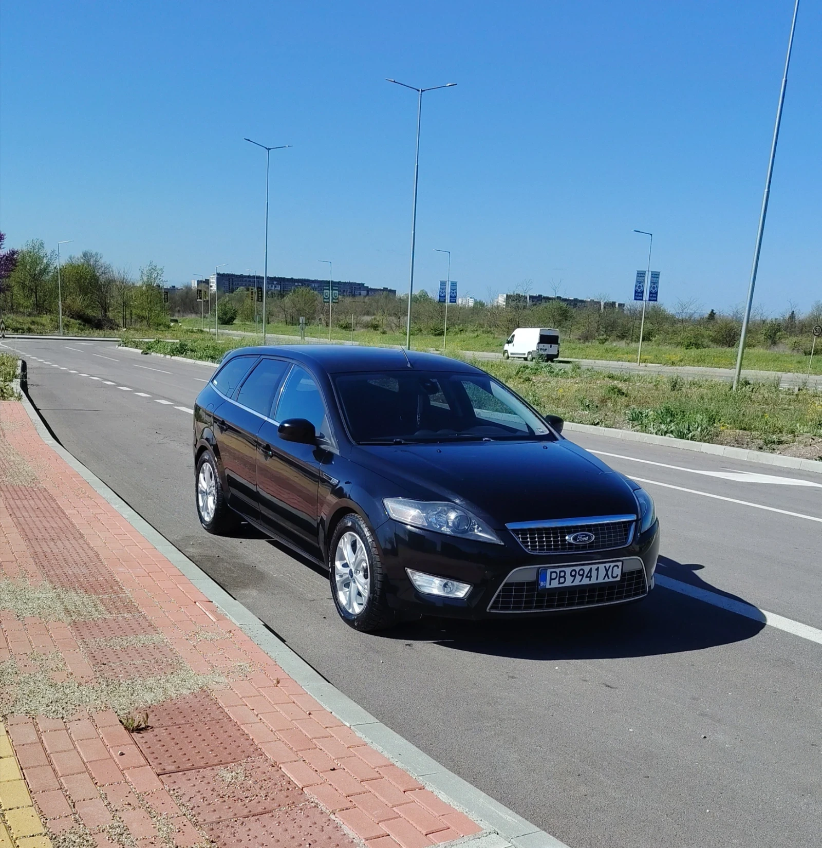 Ford Mondeo 2.0TDCI, снимка 2 - Автомобили и джипове - 54332635