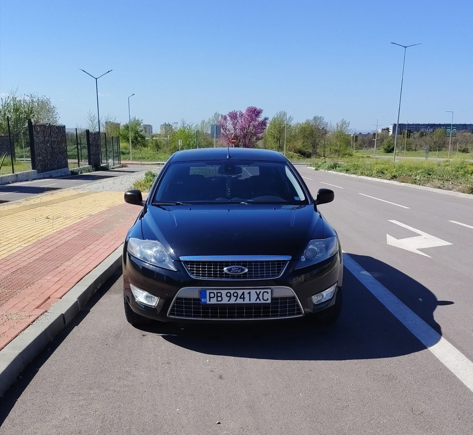 Ford Mondeo 2.0TDCI, снимка 3 - Автомобили и джипове - 54332635