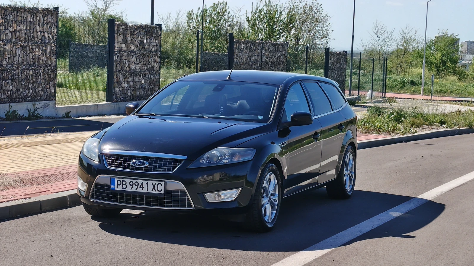 Ford Mondeo 2.0TDCI, снимка 4 - Автомобили и джипове - 54332635
