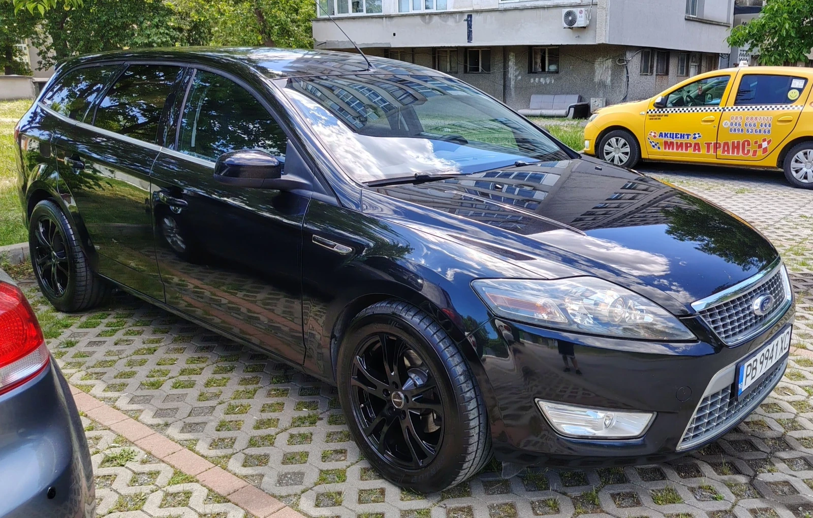 Ford Mondeo 2.0TDCI, снимка 3 - Автомобили и джипове - 54332635