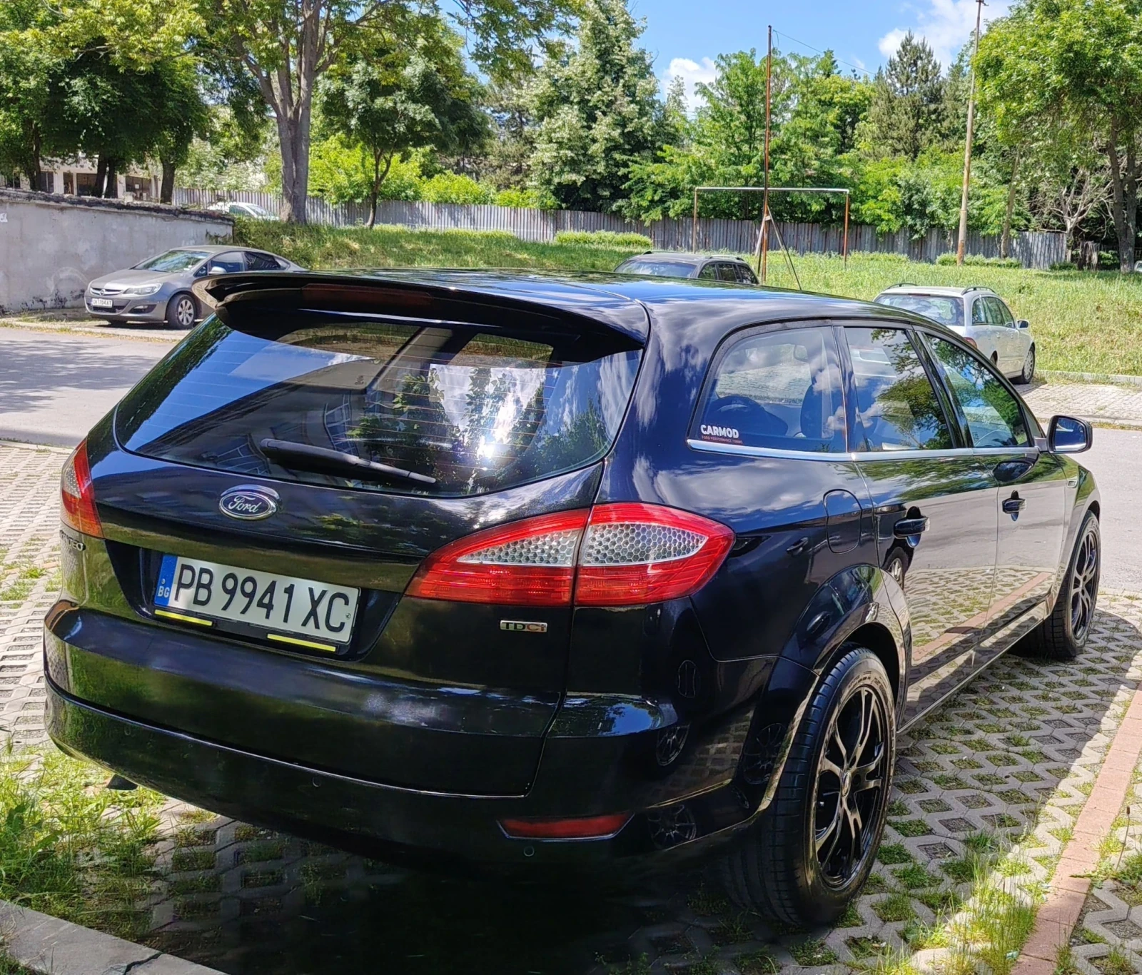Ford Mondeo 2.0TDCI, снимка 5 - Автомобили и джипове - 54332635