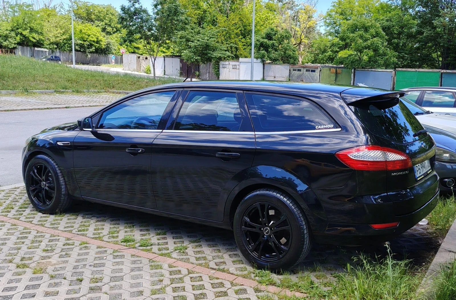Ford Mondeo 2.0TDCI, снимка 7 - Автомобили и джипове - 54332635