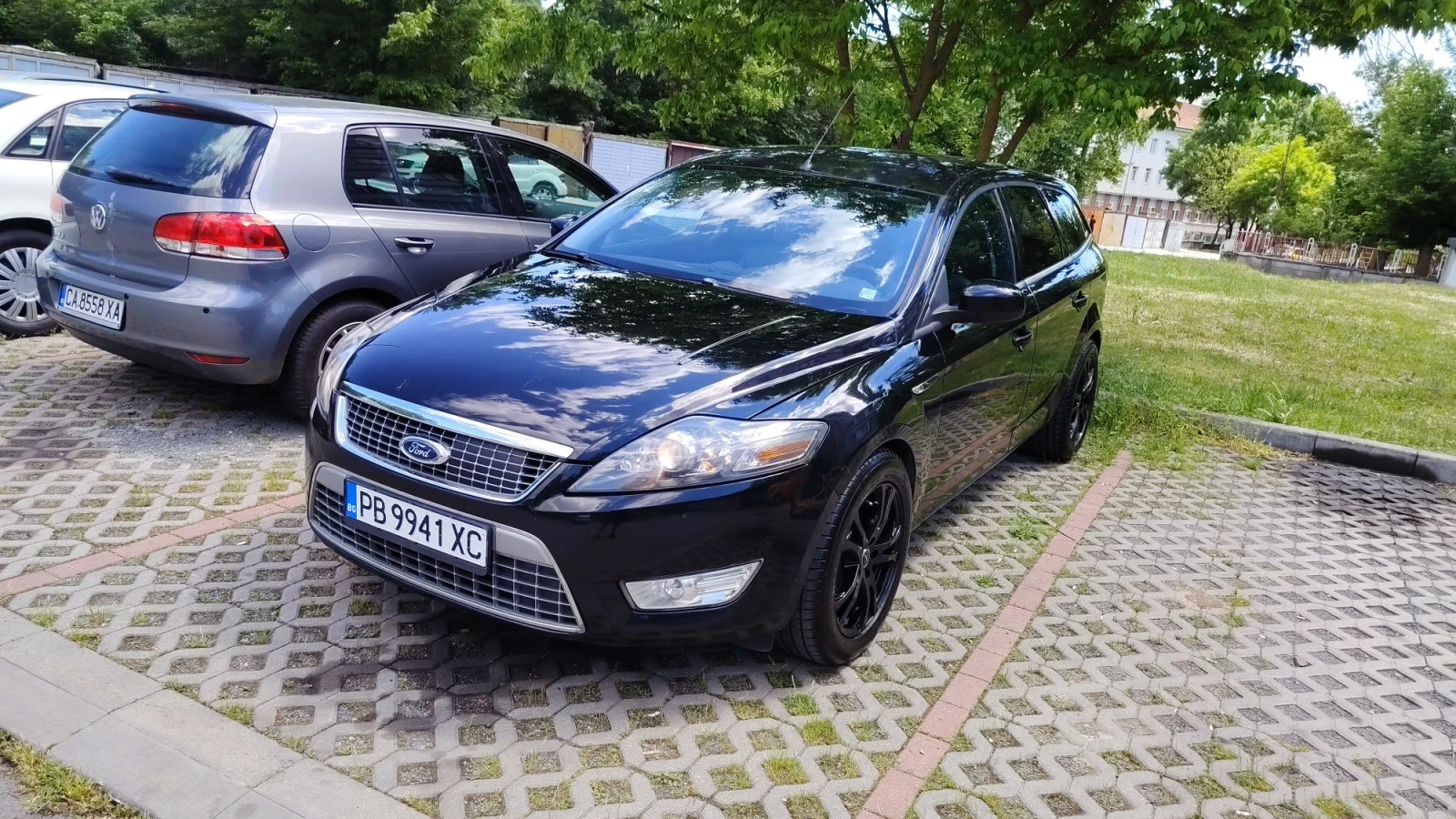 Ford Mondeo 2.0TDCI
