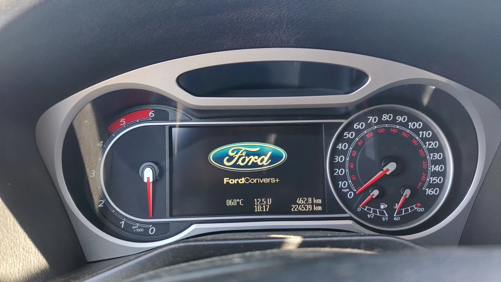 Ford Mondeo 2.0TDCI, снимка 10 - Автомобили и джипове - 54332635