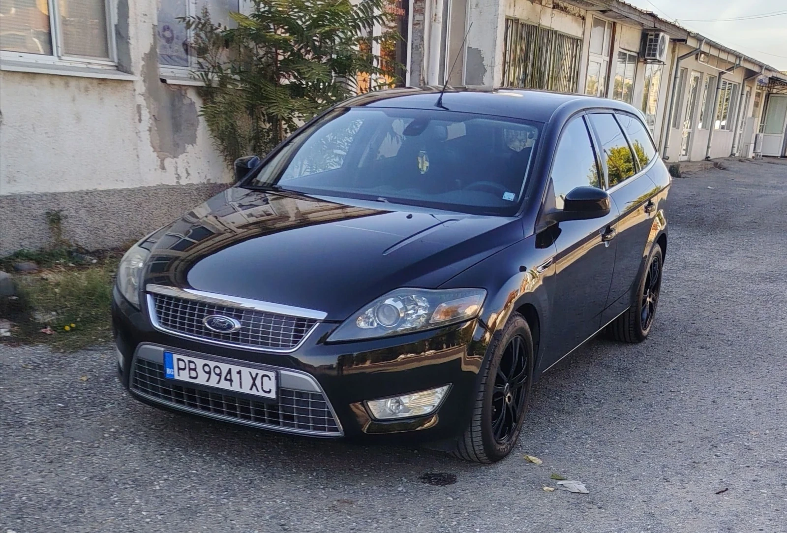 Ford Mondeo 2.0TDCI