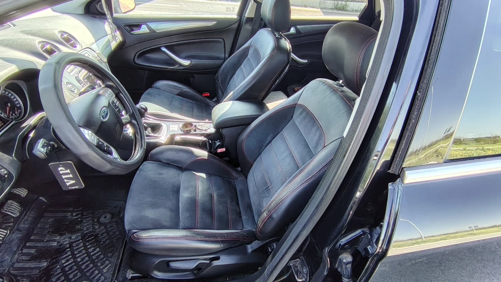 Ford Mondeo 2.0TDCI, снимка 9 - Автомобили и джипове - 54332635