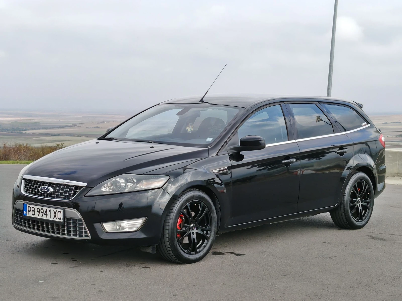 Ford Mondeo 2.0TDCI