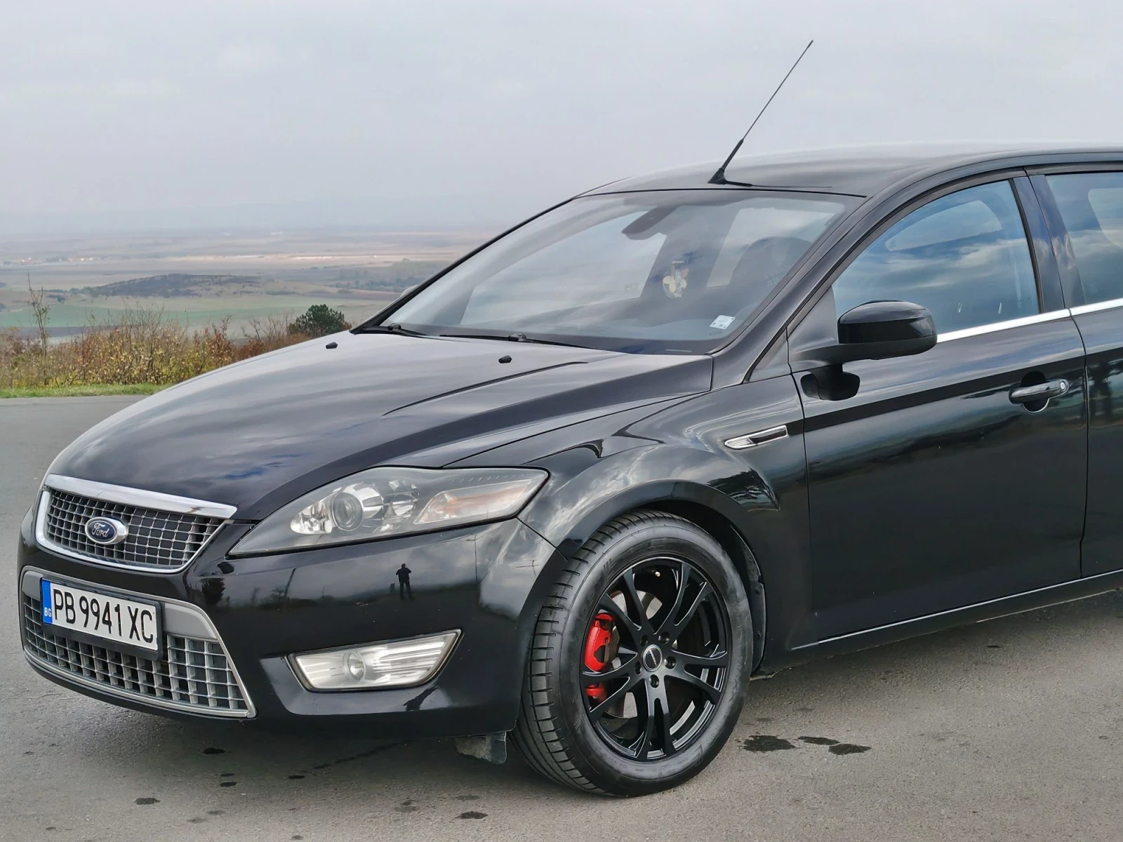 Ford Mondeo 2.0TDCI