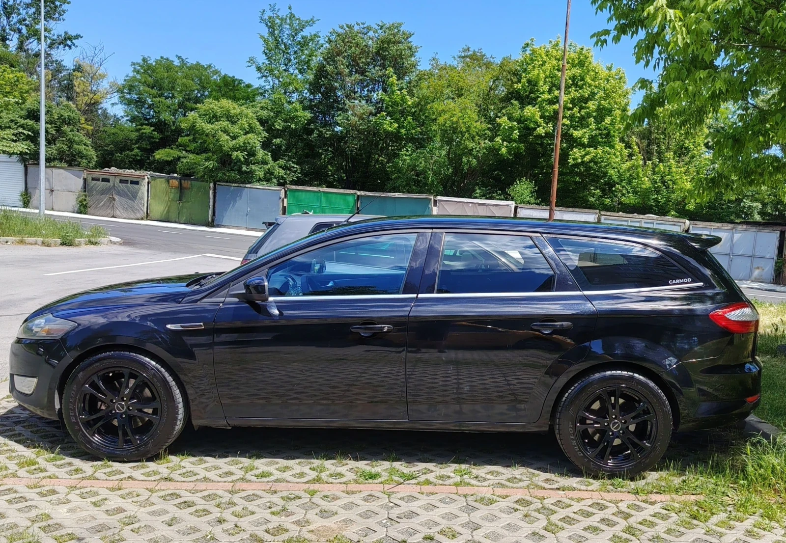 Ford Mondeo 2.0TDCI, снимка 4 - Автомобили и джипове - 54332635