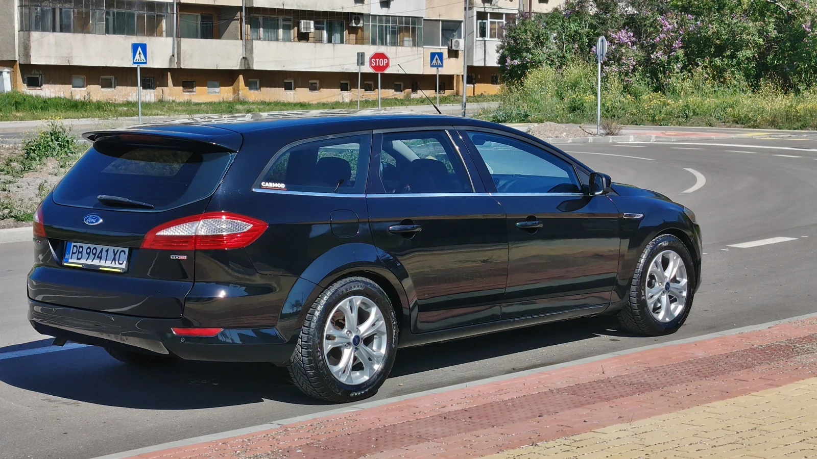 Ford Mondeo 2.0TDCI, снимка 6 - Автомобили и джипове - 54332635