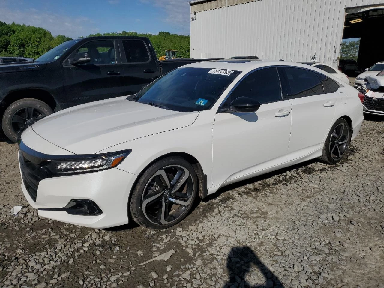 Honda Accord 2l Sport
