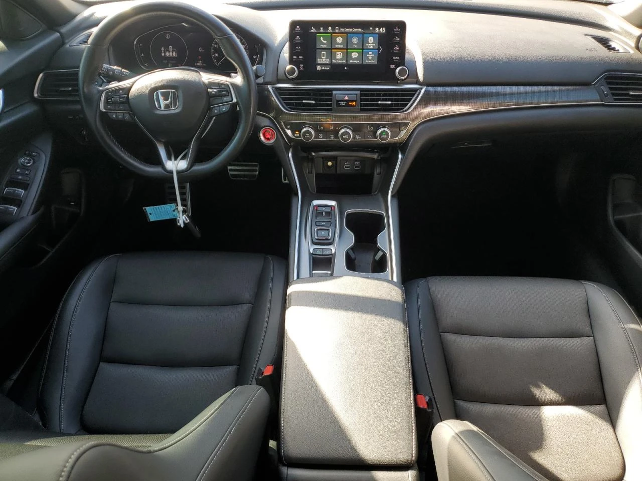 Honda Accord 2l Sport, снимка 8 - Автомобили и джипове - 54384210