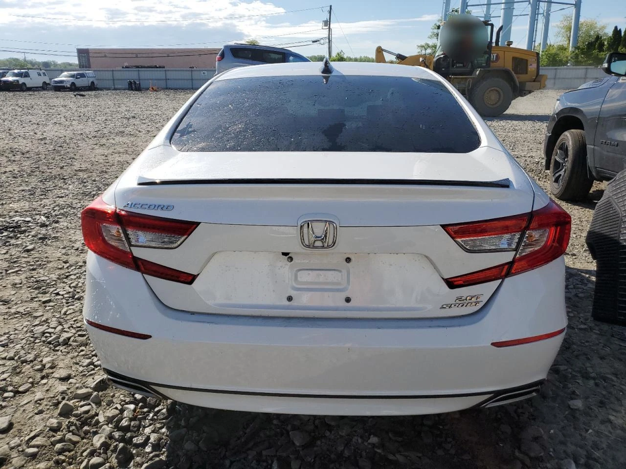 Honda Accord 2l Sport, снимка 6 - Автомобили и джипове - 54384210