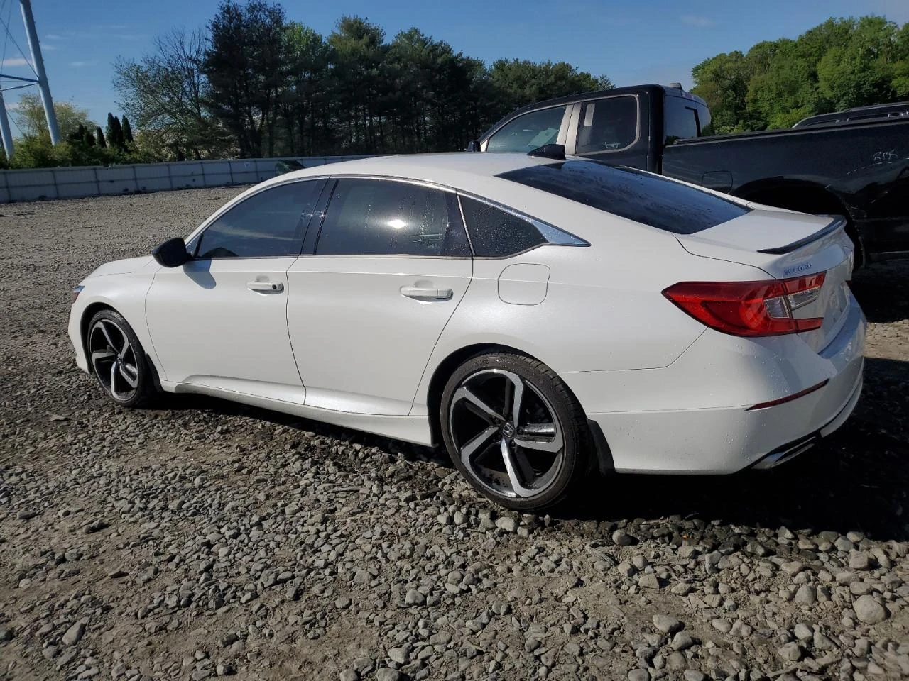 Honda Accord 2l Sport, снимка 2 - Автомобили и джипове - 54384210