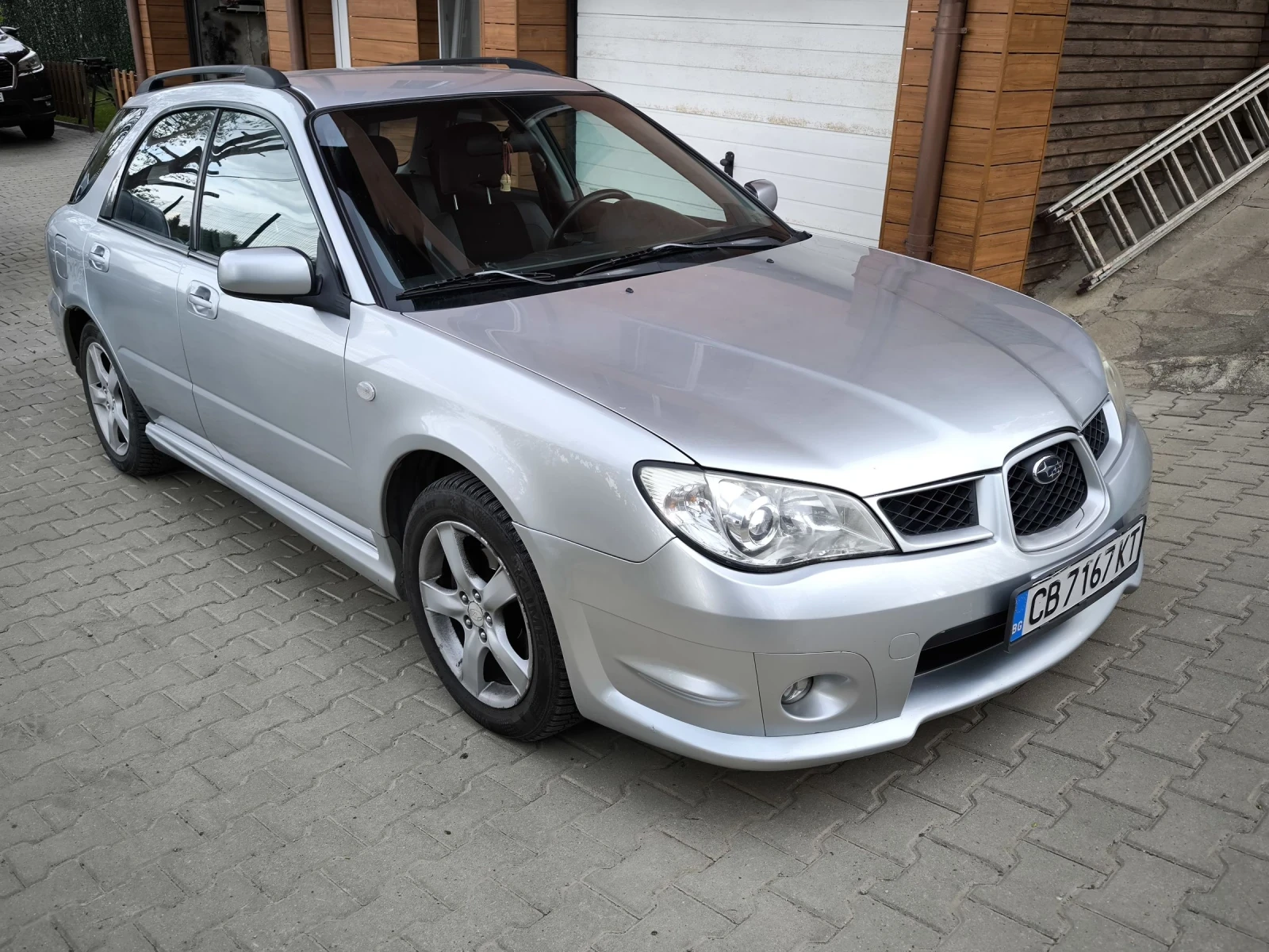 Subaru Impreza 2.0R