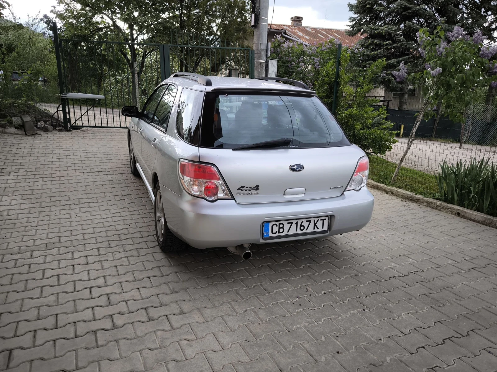 Subaru Impreza 2.0R, снимка 3 - Автомобили и джипове - 54494374