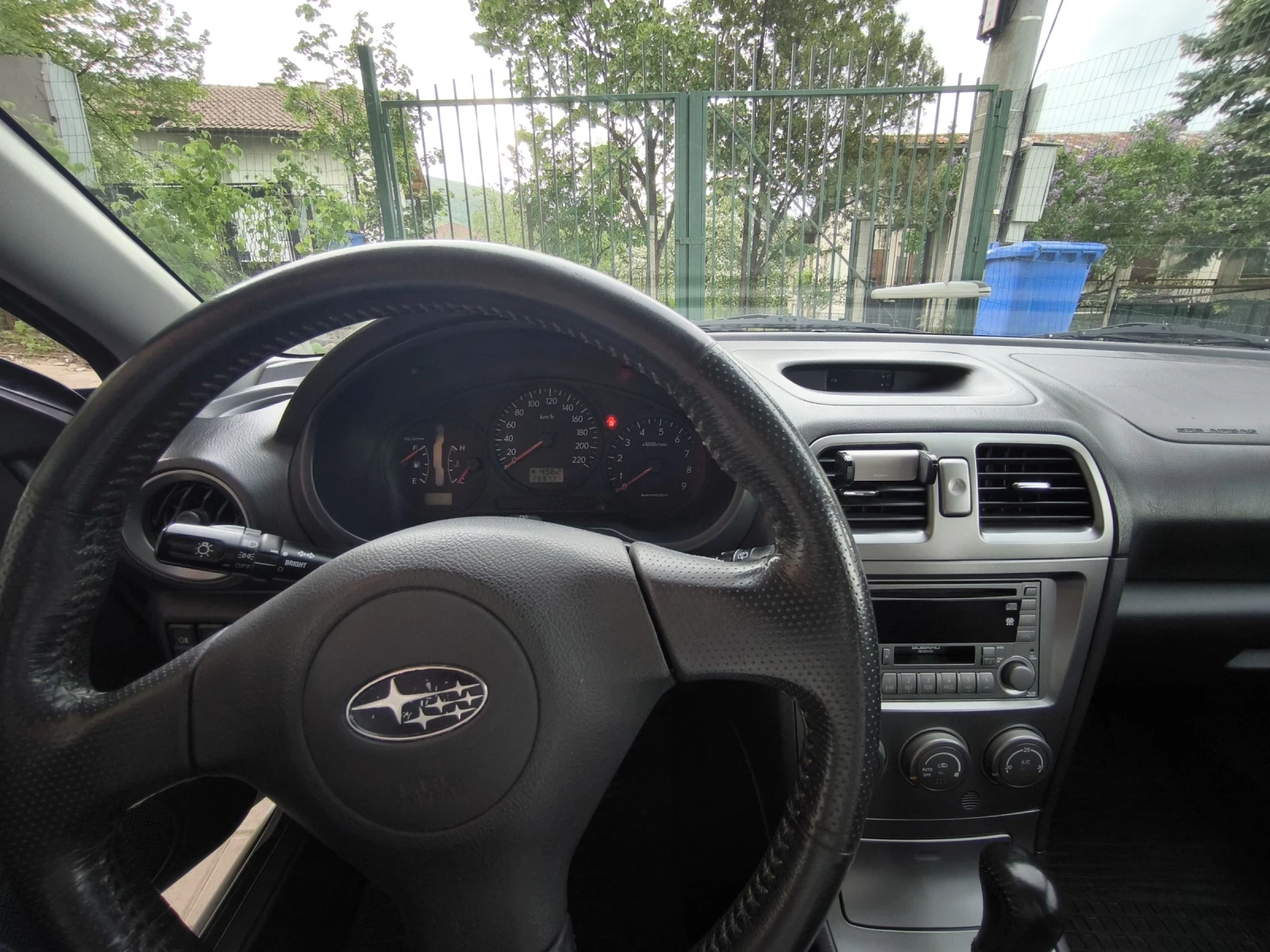 Subaru Impreza 2.0R, снимка 6 - Автомобили и джипове - 54494374