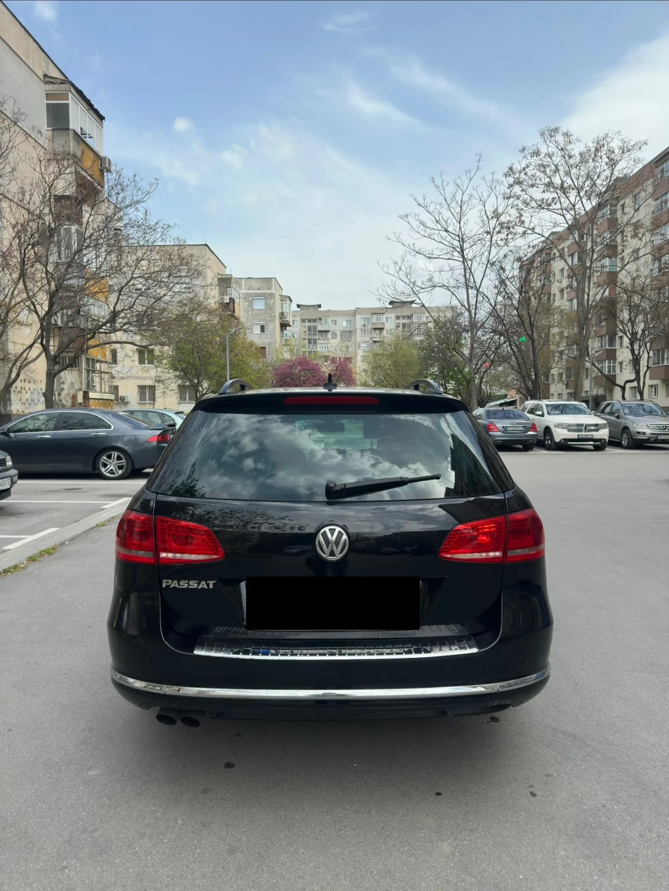 VW Passat 2.0TDI Bi-XENON/Подгреви/Автопилот/Климатроник, снимка 7 - Автомобили и джипове - 54540537