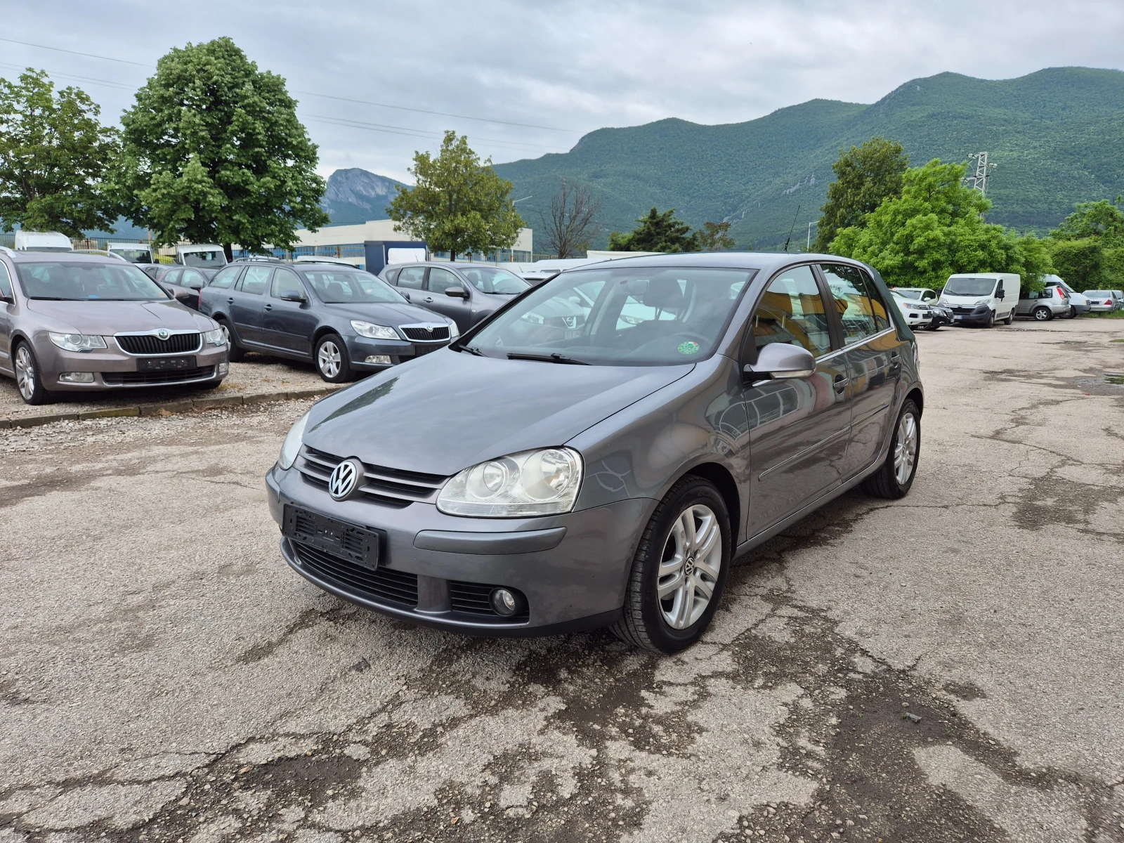 VW Golf 1.6I KLIMA ITALY УНИКАТ