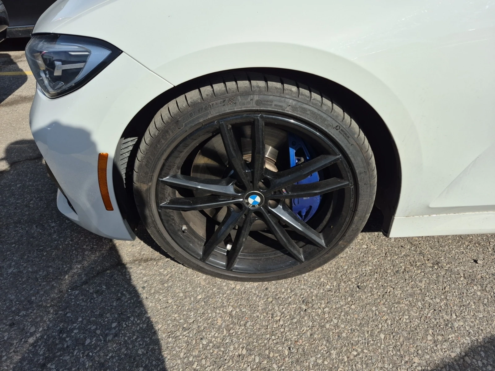 BMW 340 M PACK* CARFAX * АВТО КРЕДИТ * Цена до БГ * , снимка 6 - Автомобили и джипове - 54586079