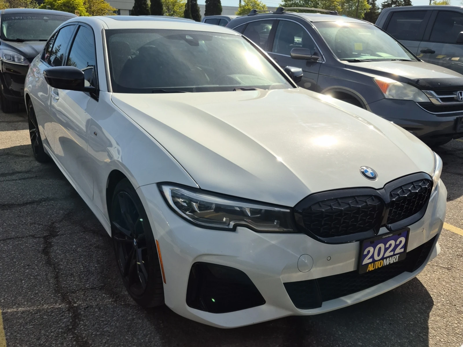 BMW 340 M PACK* CARFAX * АВТО КРЕДИТ * Цена до БГ * , снимка 2 - Автомобили и джипове - 54586079