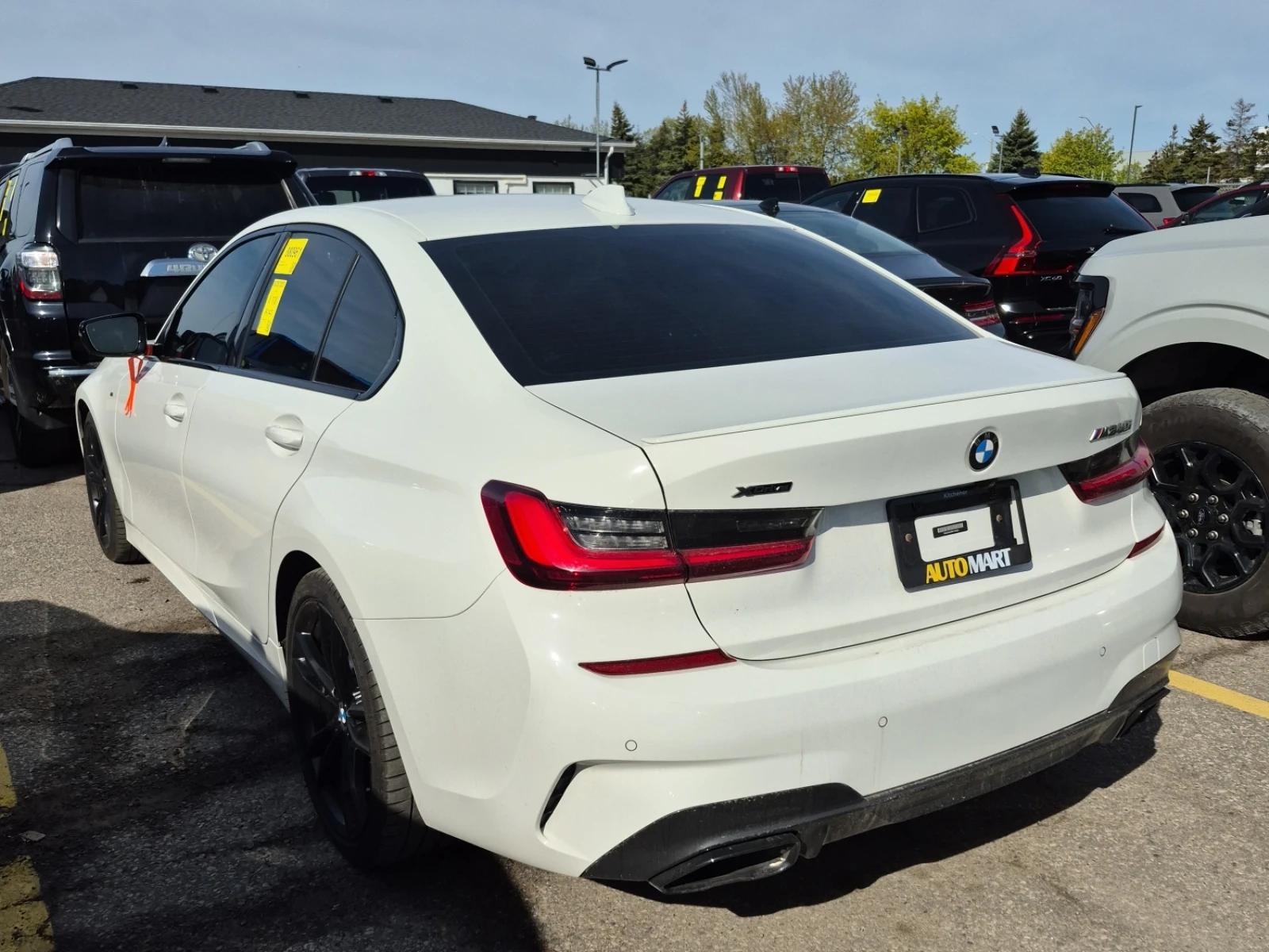 BMW 340 M PACK* CARFAX * АВТО КРЕДИТ * Цена до БГ * , снимка 4 - Автомобили и джипове - 54586079