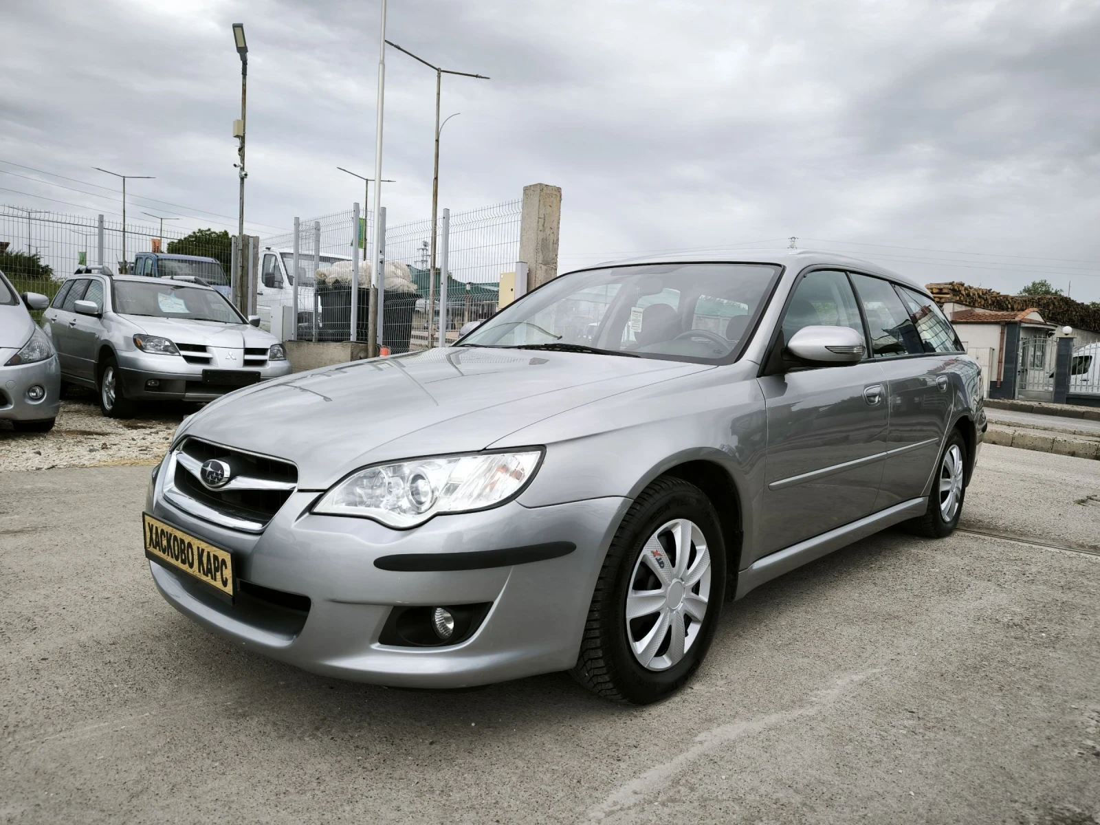Subaru Legacy 2.0i