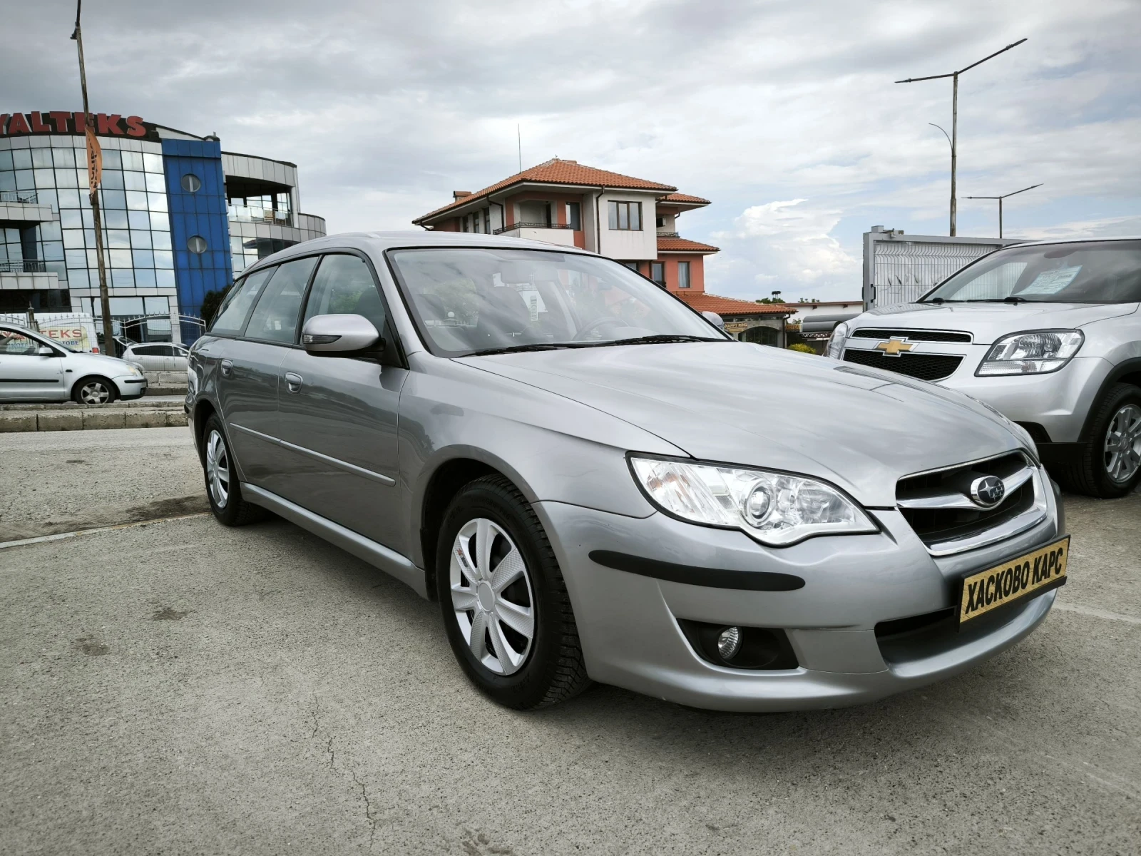Subaru Legacy 2.0i, снимка 3 - Автомобили и джипове - 54633353